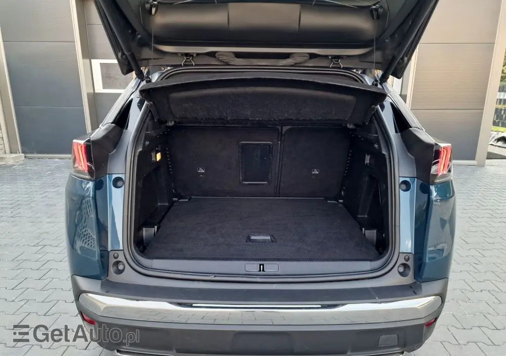 PEUGEOT 3008 1.5 BlueHDi GT Pack S&S EAT8