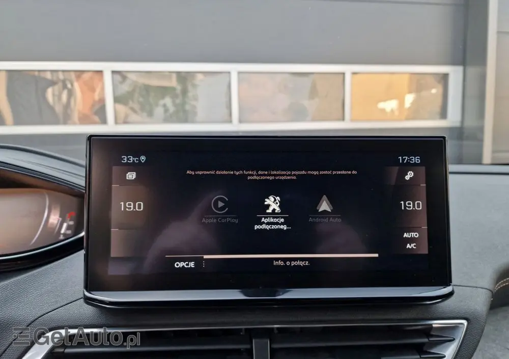 PEUGEOT 3008 1.5 BlueHDi GT Pack S&S EAT8