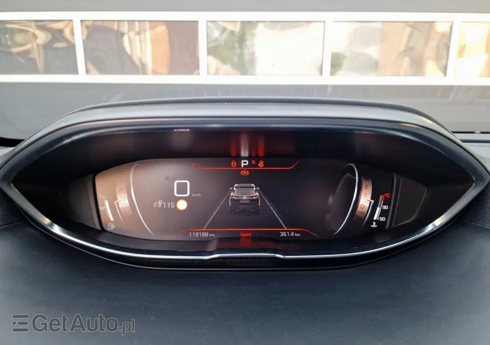 PEUGEOT 3008 1.5 BlueHDi GT Pack S&S EAT8