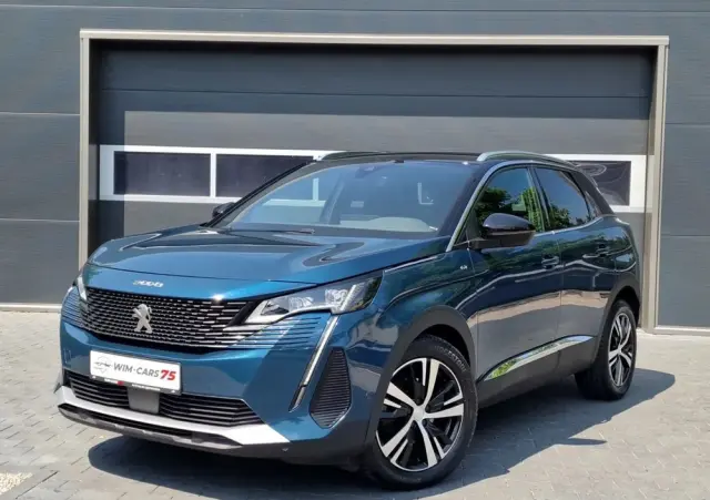 PEUGEOT 3008 1.5 BlueHDi GT Pack S&S EAT8