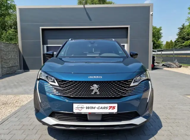 PEUGEOT 3008 1.5 BlueHDi GT Pack S&S EAT8