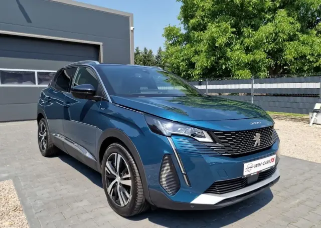 PEUGEOT 3008 1.5 BlueHDi GT Pack S&S EAT8