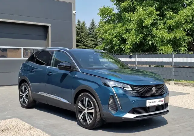 PEUGEOT 3008 1.5 BlueHDi GT Pack S&S EAT8
