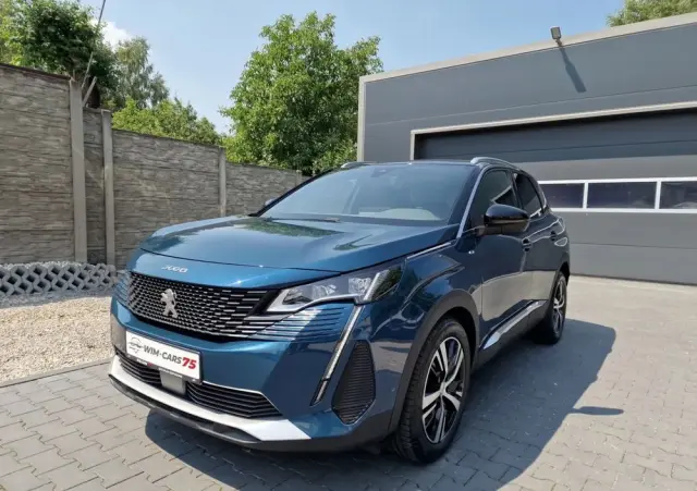 PEUGEOT 3008 1.5 BlueHDi GT Pack S&S EAT8