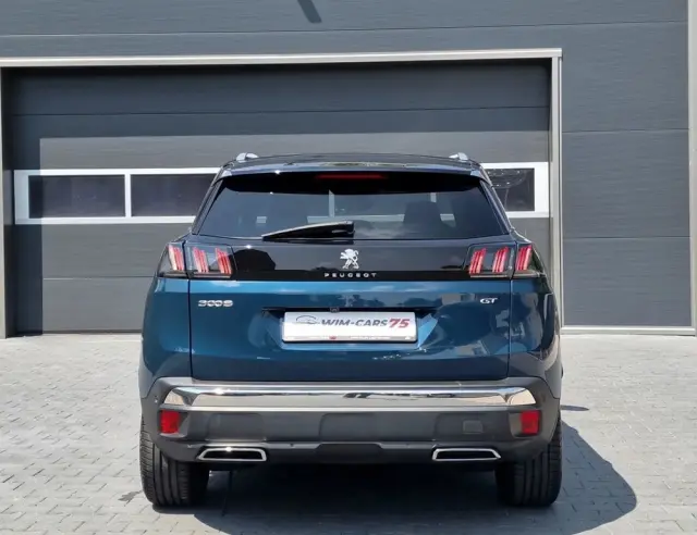 PEUGEOT 3008 1.5 BlueHDi GT Pack S&S EAT8