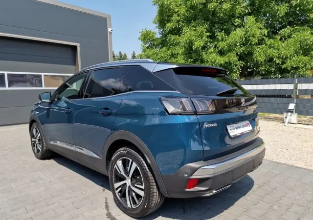 PEUGEOT 3008 1.5 BlueHDi GT Pack S&S EAT8