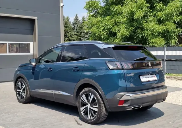 PEUGEOT 3008 1.5 BlueHDi GT Pack S&S EAT8