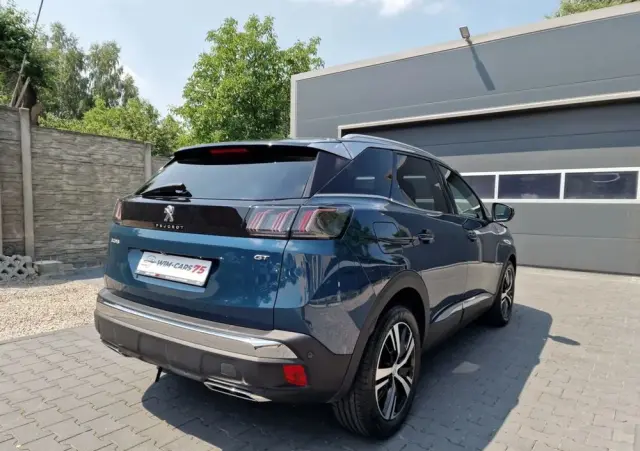 PEUGEOT 3008 1.5 BlueHDi GT Pack S&S EAT8