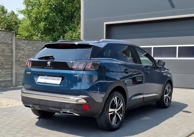 PEUGEOT 3008 1.5 BlueHDi GT Pack S&S EAT8