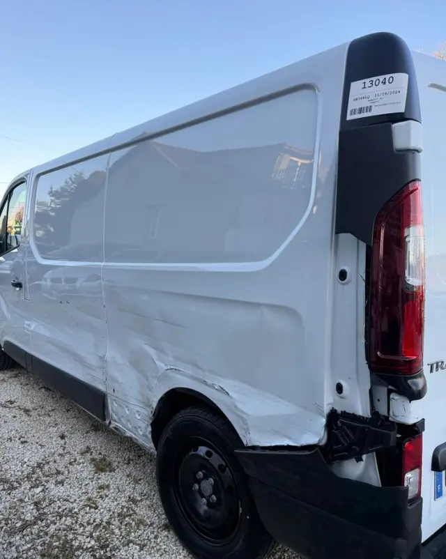 RENAULT Trafic 