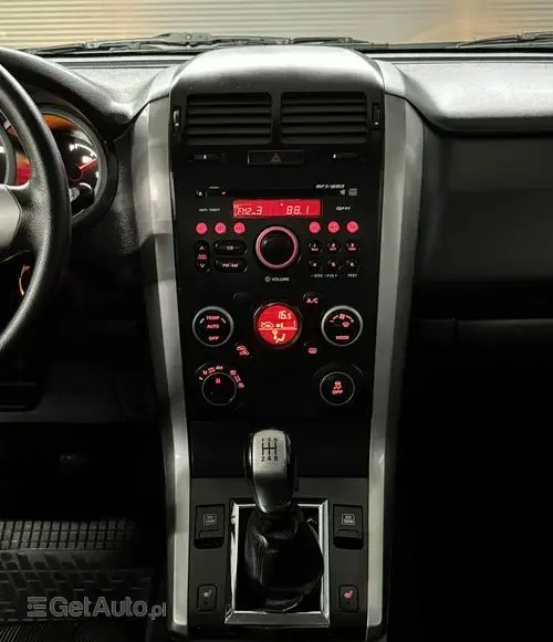 SUZUKI Grand Vitara 