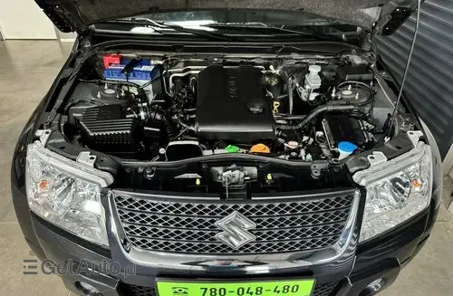 SUZUKI Grand Vitara 