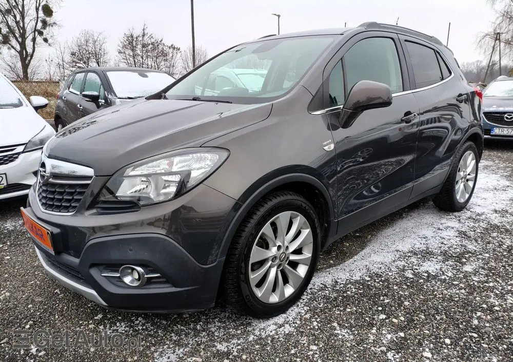 OPEL Mokka 1.4 Turbo ecoFLEX Start/Stop Edition