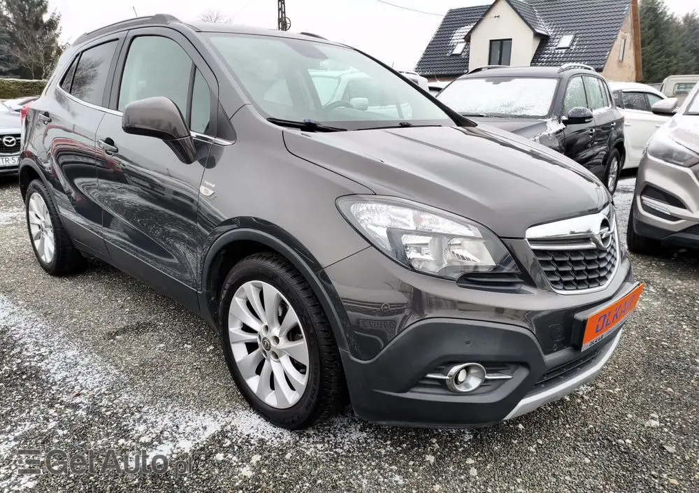 OPEL Mokka 1.4 Turbo ecoFLEX Start/Stop Edition