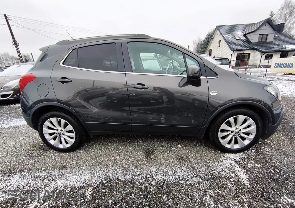 OPEL Mokka 1.4 Turbo ecoFLEX Start/Stop Edition