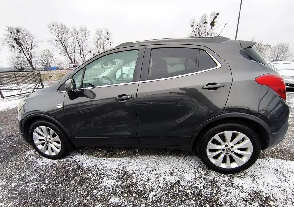 OPEL Mokka 1.4 Turbo ecoFLEX Start/Stop Edition