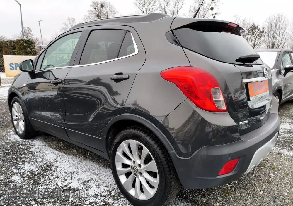 OPEL Mokka 1.4 Turbo ecoFLEX Start/Stop Edition