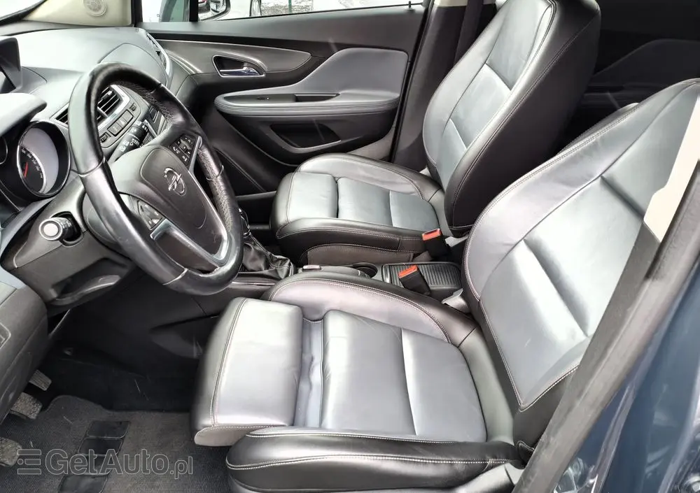 OPEL Mokka 1.4 Turbo ecoFLEX Start/Stop Edition