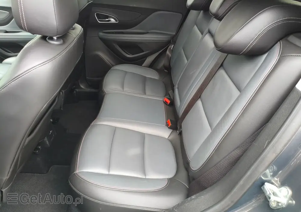 OPEL Mokka 1.4 Turbo ecoFLEX Start/Stop Edition