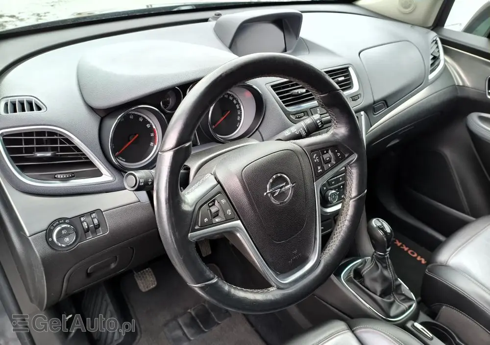 OPEL Mokka 1.4 Turbo ecoFLEX Start/Stop Edition