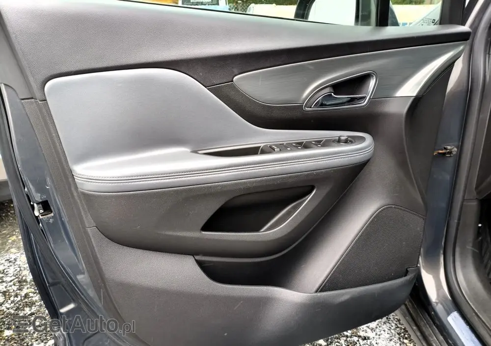 OPEL Mokka 1.4 Turbo ecoFLEX Start/Stop Edition