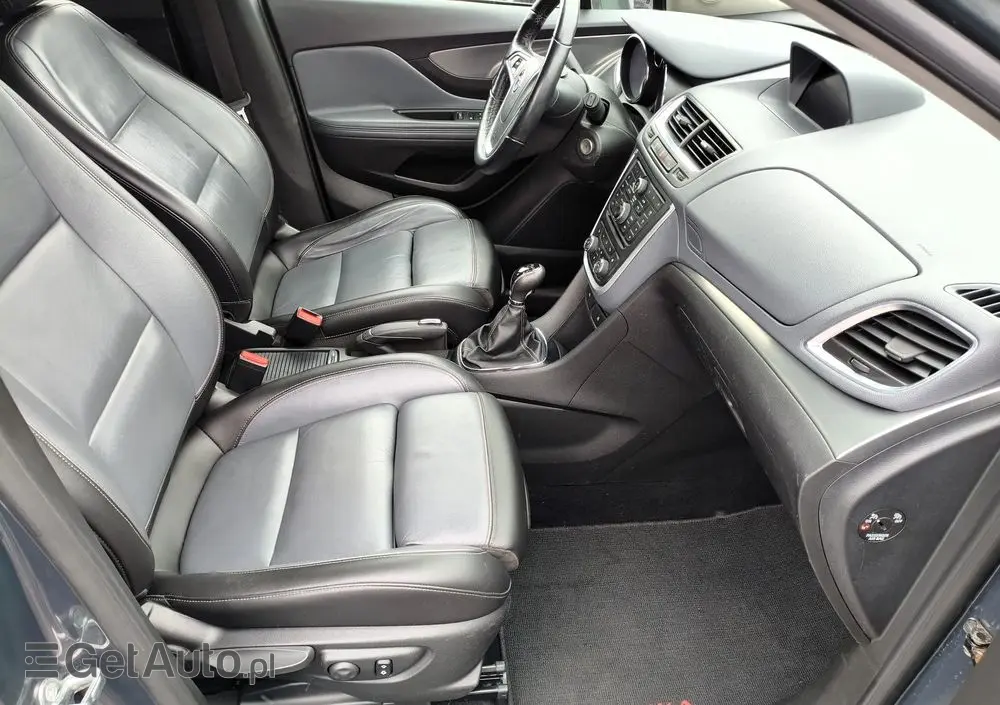 OPEL Mokka 1.4 Turbo ecoFLEX Start/Stop Edition