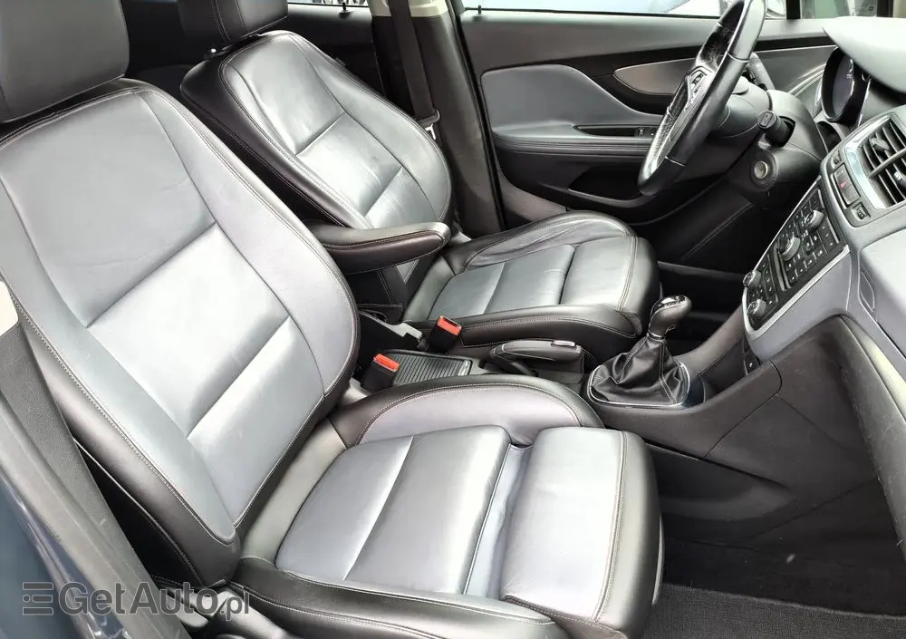 OPEL Mokka 1.4 Turbo ecoFLEX Start/Stop Edition