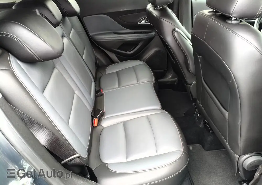 OPEL Mokka 1.4 Turbo ecoFLEX Start/Stop Edition