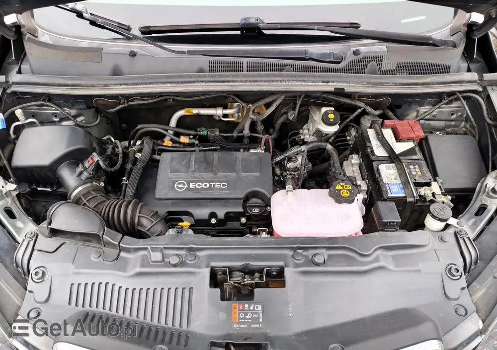 OPEL Mokka 1.4 Turbo ecoFLEX Start/Stop Edition