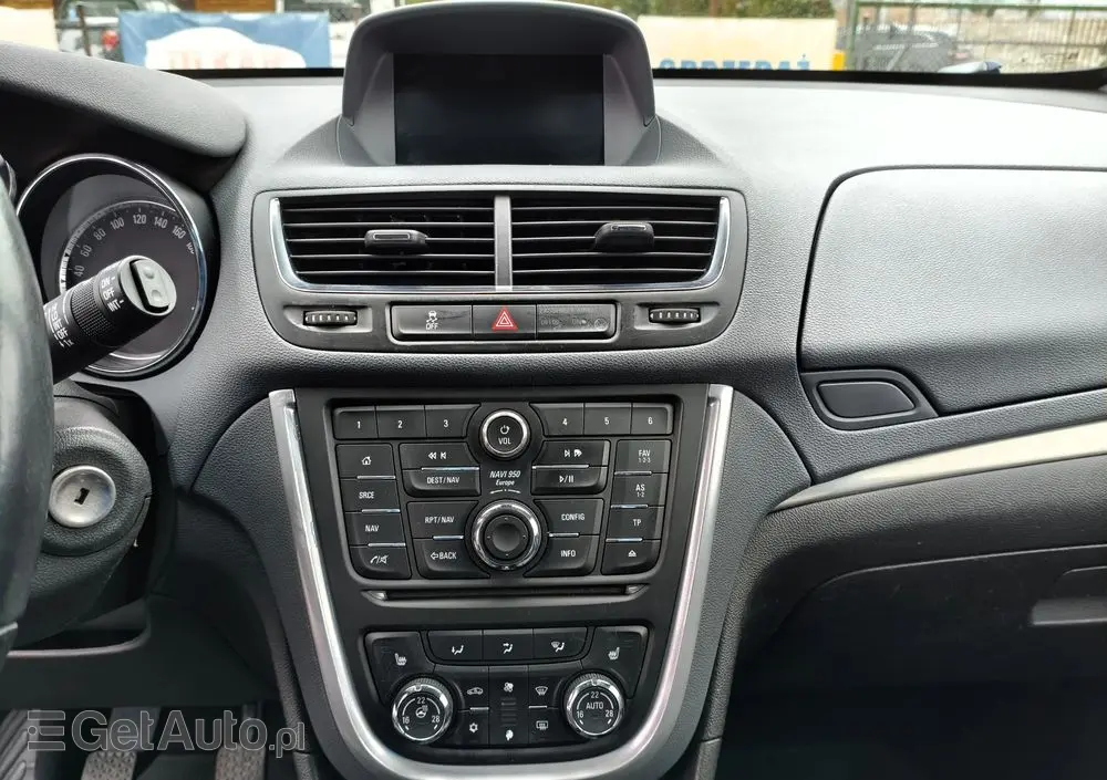 OPEL Mokka 1.4 Turbo ecoFLEX Start/Stop Edition