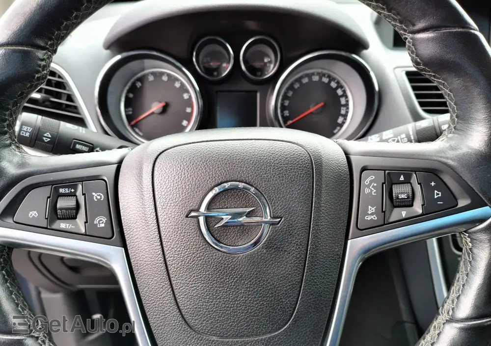 OPEL Mokka 1.4 Turbo ecoFLEX Start/Stop Edition