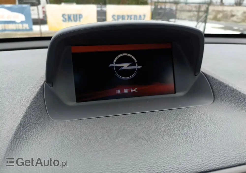 OPEL Mokka 1.4 Turbo ecoFLEX Start/Stop Edition