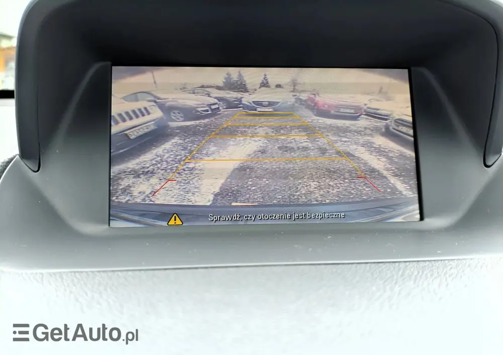 OPEL Mokka 1.4 Turbo ecoFLEX Start/Stop Edition