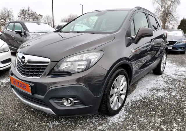 OPEL Mokka 1.4 Turbo ecoFLEX Start/Stop Edition