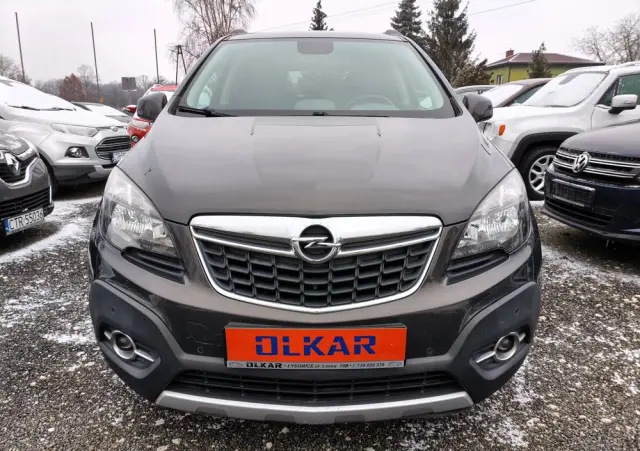 OPEL Mokka 1.4 Turbo ecoFLEX Start/Stop Edition