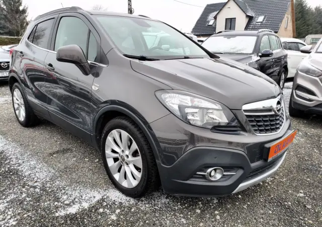 OPEL Mokka 1.4 Turbo ecoFLEX Start/Stop Edition