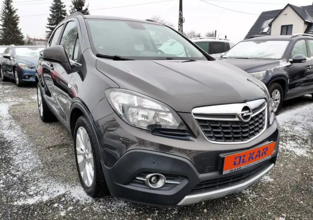 OPEL Mokka 1.4 Turbo ecoFLEX Start/Stop Edition