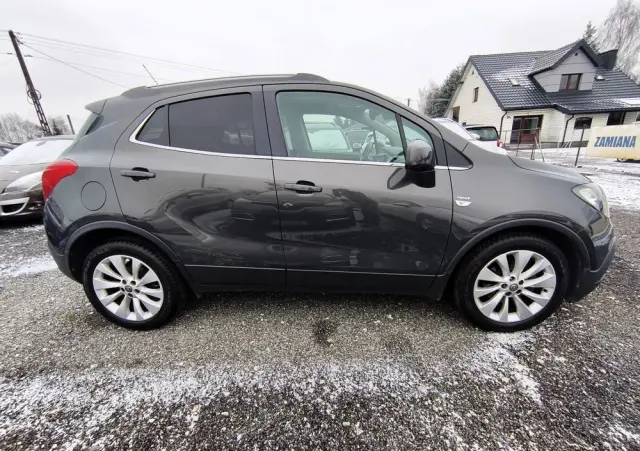 OPEL Mokka 1.4 Turbo ecoFLEX Start/Stop Edition