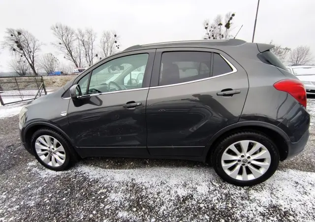 OPEL Mokka 1.4 Turbo ecoFLEX Start/Stop Edition