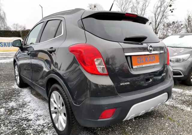 OPEL Mokka 1.4 Turbo ecoFLEX Start/Stop Edition