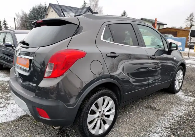 OPEL Mokka 1.4 Turbo ecoFLEX Start/Stop Edition