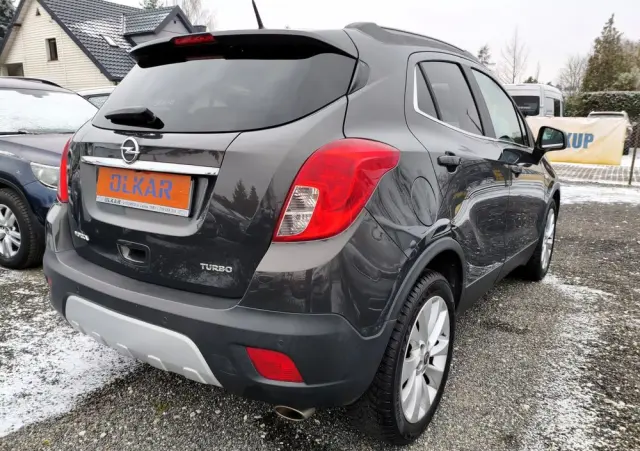 OPEL Mokka 1.4 Turbo ecoFLEX Start/Stop Edition