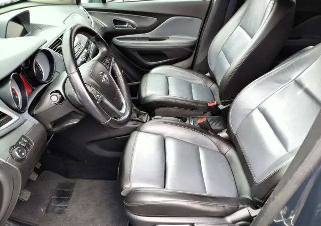 OPEL Mokka 1.4 Turbo ecoFLEX Start/Stop Edition