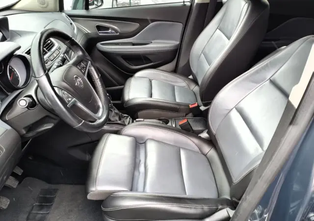 OPEL Mokka 1.4 Turbo ecoFLEX Start/Stop Edition