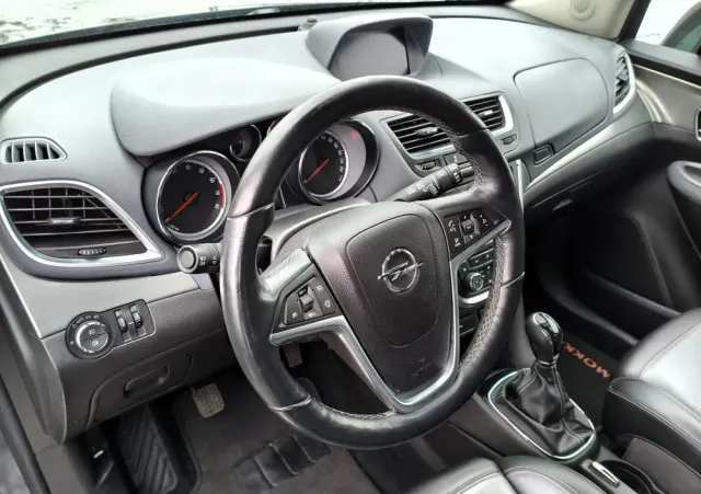 OPEL Mokka 1.4 Turbo ecoFLEX Start/Stop Edition