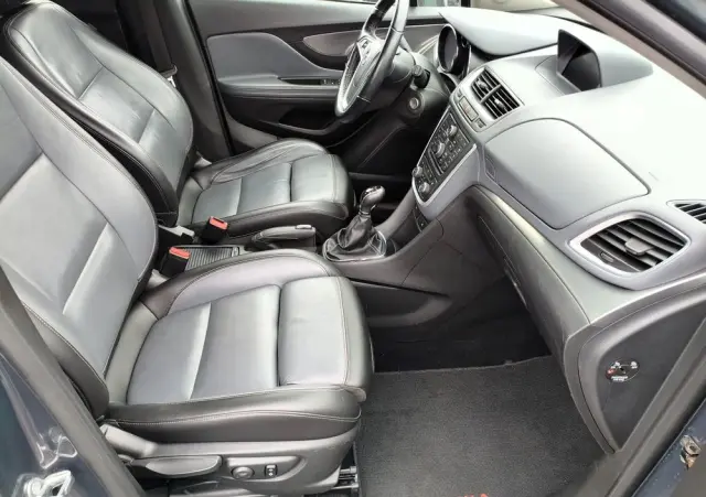 OPEL Mokka 1.4 Turbo ecoFLEX Start/Stop Edition