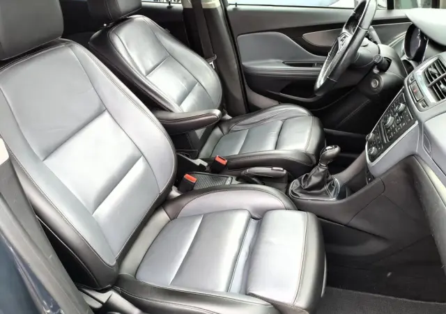 OPEL Mokka 1.4 Turbo ecoFLEX Start/Stop Edition