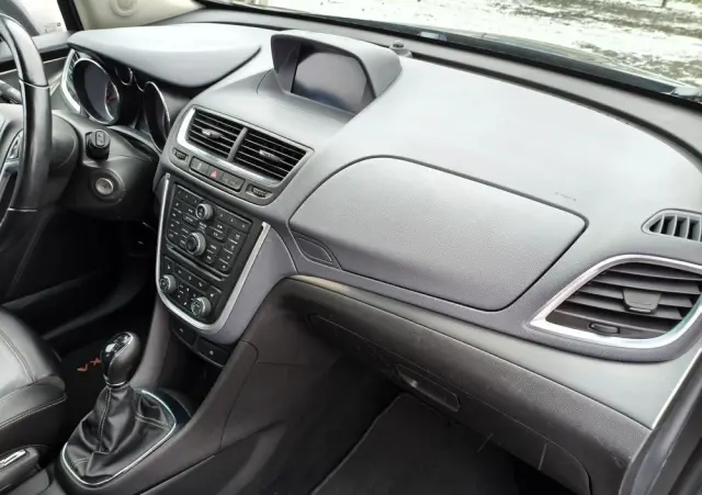 OPEL Mokka 1.4 Turbo ecoFLEX Start/Stop Edition