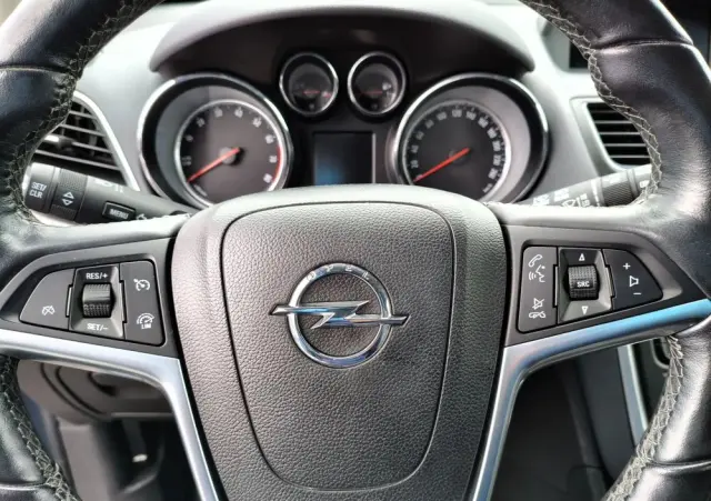 OPEL Mokka 1.4 Turbo ecoFLEX Start/Stop Edition