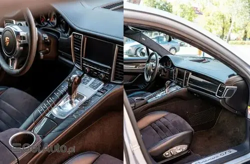 PORSCHE Panamera 